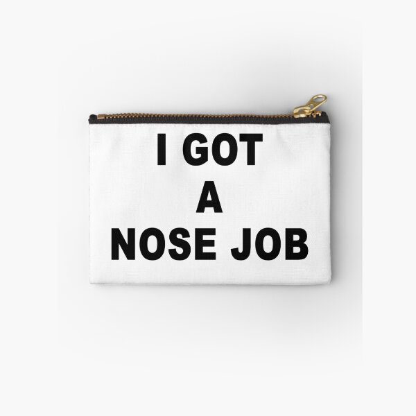 Item preview, source code; I got a nose job designed and sold by Mecanicarts.