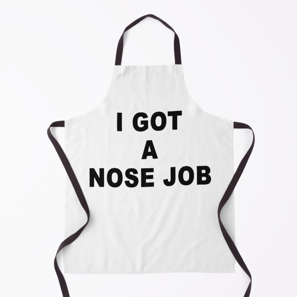 Item preview, source code; I got a nose job designed and sold by Mecanicarts.
