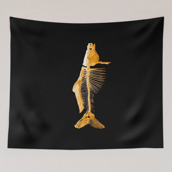 Item preview, Fish Yellow / Swiss Artwork Photography designed and sold by Raphael Wolf.