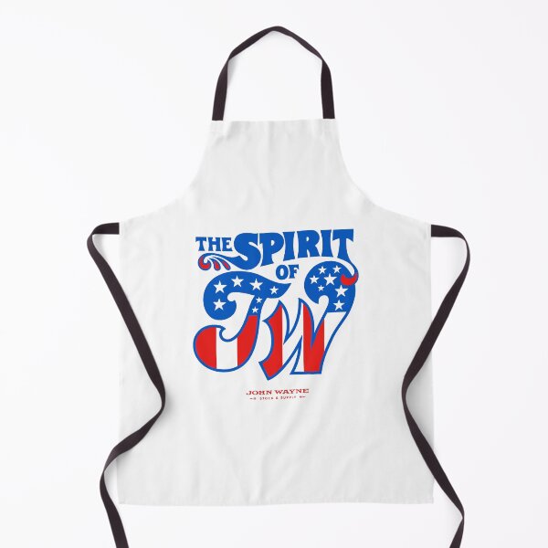 Item preview, John Wayne America Why I Love Her designed and sold by badreeder.