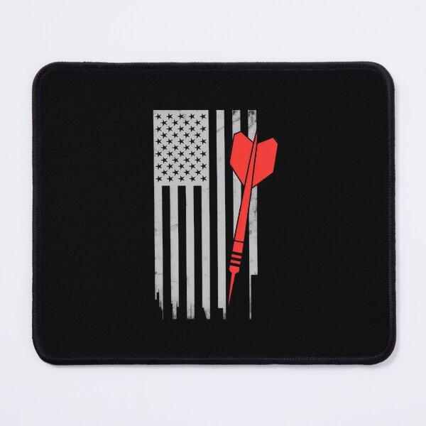 Item preview, American Flag Throw Darts Dart Player designed and sold by Idarmotar.