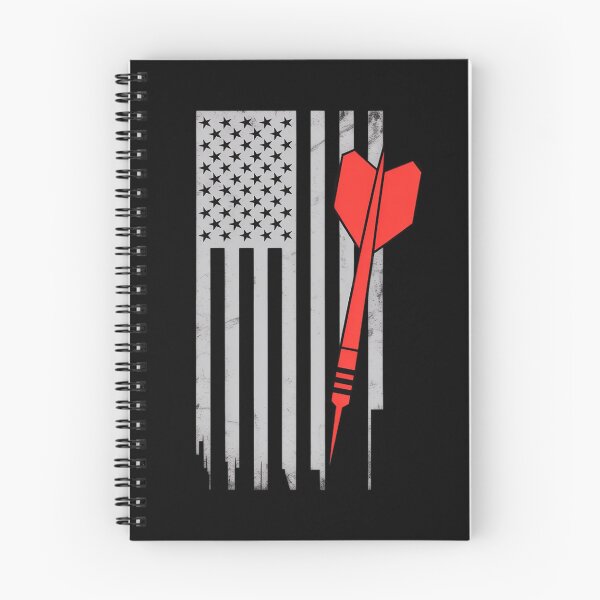 Item preview, American Flag Throw Darts Dart Player designed and sold by Idarmotar.