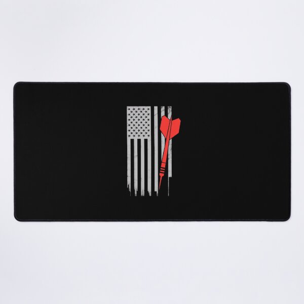 Item preview, American Flag Throw Darts Dart Player designed and sold by Idarmotar.