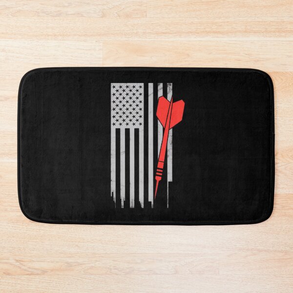 Item preview, American Flag Throw Darts Dart Player designed and sold by Idarmotar.