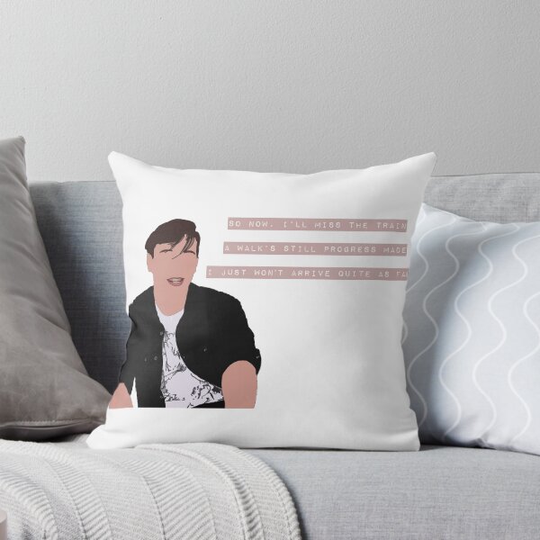 Item preview, Thomas Sanders - On The Borderline designed and sold by lottiehurford.