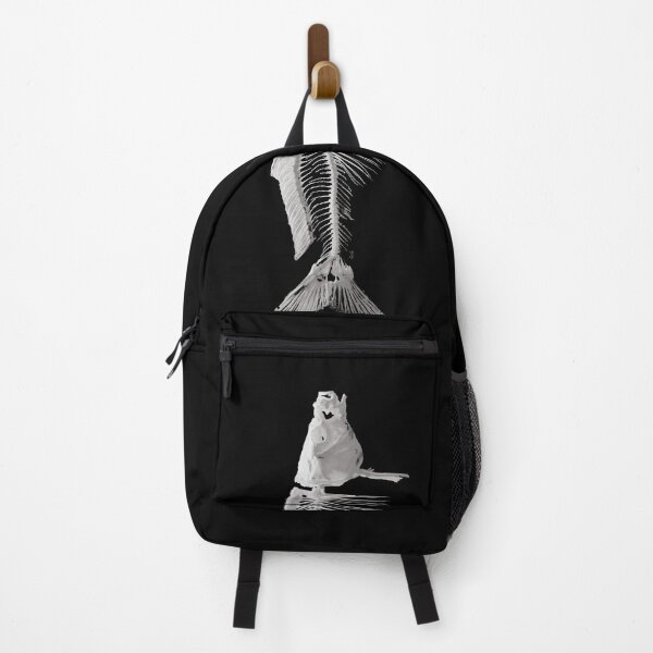 Item preview, Fish Skeleton – Purity of the Depths / Swiss Artwork Photography designed and sold by Raphael Wolf.