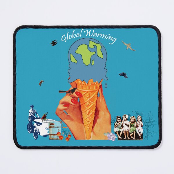 Item preview, Global Warming designed and sold by Design4uStudio.