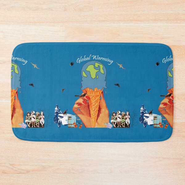 Item preview, Global Warming designed and sold by Design4uStudio.