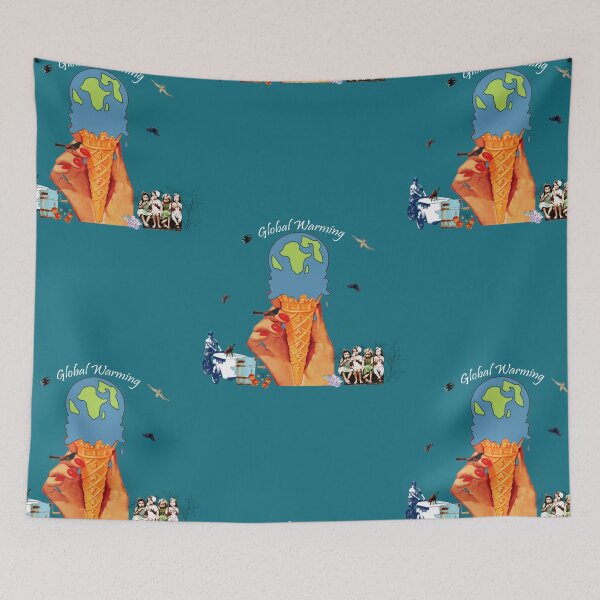 Item preview, Global Warming designed and sold by Design4uStudio.