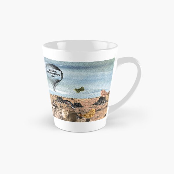 Item preview, Stop the deforestation! designed and sold by Design4uStudio.