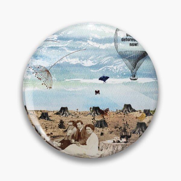 Item preview, Stop the deforestation! designed and sold by Design4uStudio.