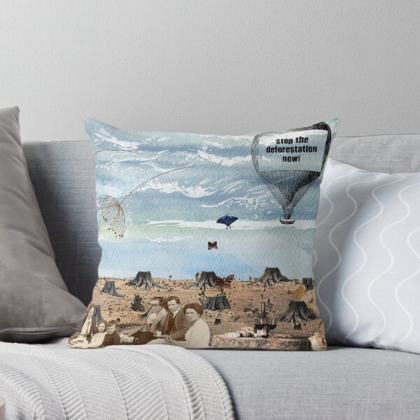Item preview, Stop the deforestation! designed and sold by Design4uStudio.