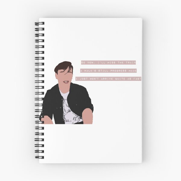 Item preview, Thomas Sanders - On The Borderline designed and sold by lottiehurford.