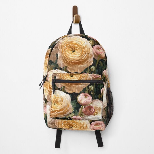 Item preview, Elegant Wild Ranunculus Illustration For Bridal Shower Gift designed and sold by RoyalStarsPatts.