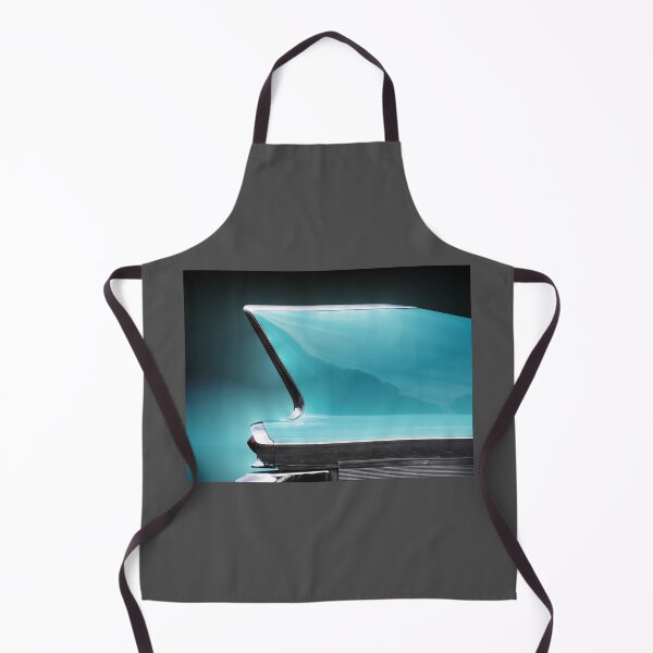 Item preview, American classic car Sixty Special 1958 Rear view designed and sold by Beate Gube.