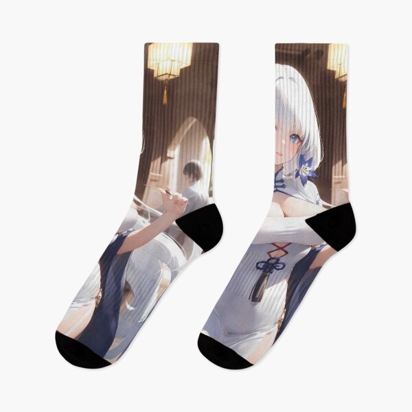 Item preview, Azur Lane Anime Captivating Illustrious Soft Light Beauty in Eastern Harmony designed and sold by Raslbazola.