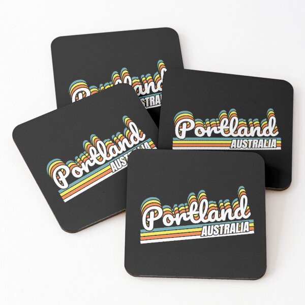 Artikelvorschau, Portland, Australien entworfen und verkauft von aussieexplore.