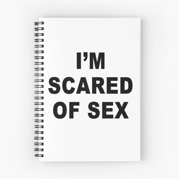 Item preview, Sourcecode; I'm scared of sex designed and sold by Mecanicarts.