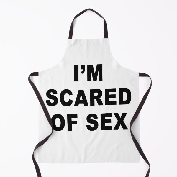 Item preview, Sourcecode; I'm scared of sex designed and sold by Mecanicarts.