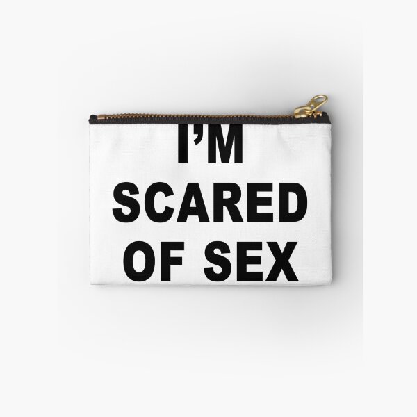 Item preview, Sourcecode; I'm scared of sex designed and sold by Mecanicarts.