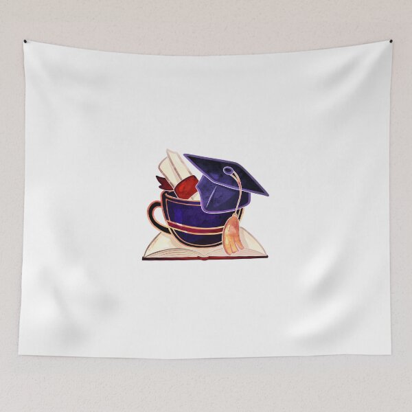 Item preview, Congrats On Gradua-Tea-Ng designed and sold by ChristyTomny.