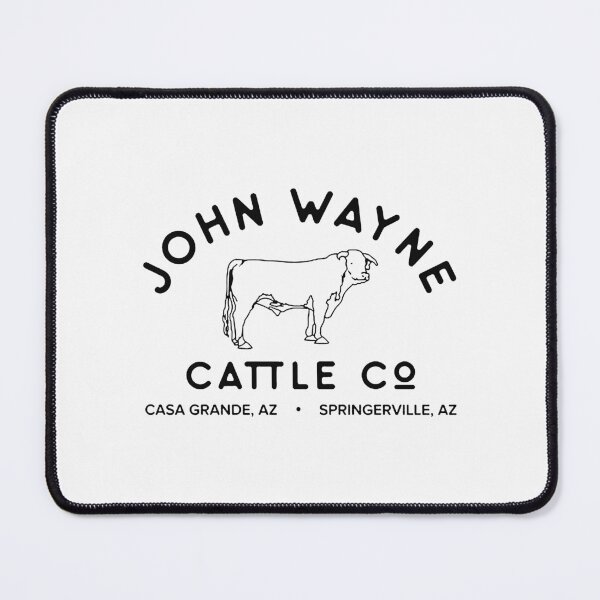Item preview, John Wayne Cattle Co designed and sold by badreeder.