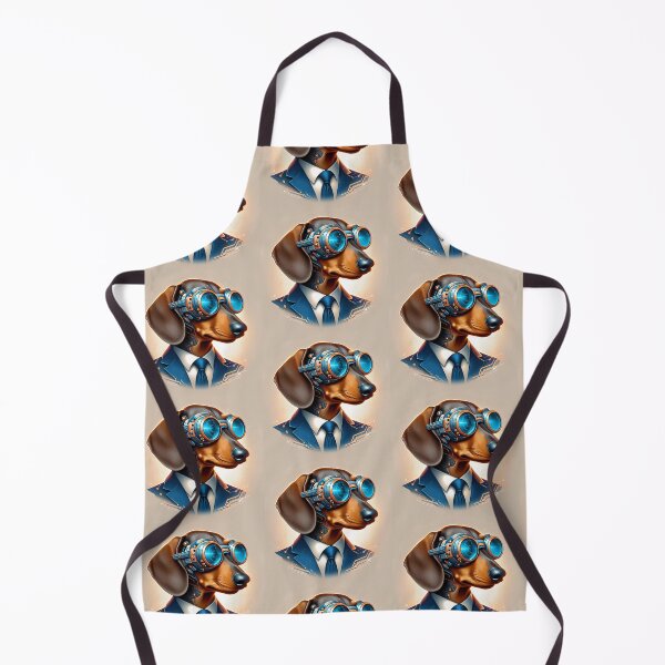 Item preview, The dachshund of the future designed and sold by Artillenium.