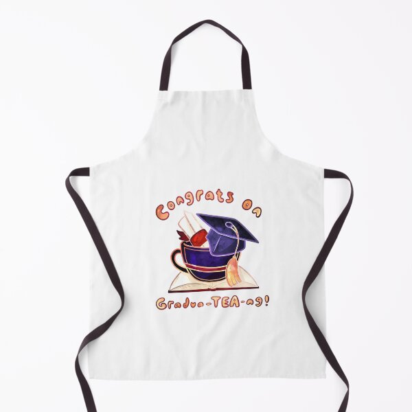 Item preview, Congrats On Gradua-Tea-Ng designed and sold by ChristyTomny.