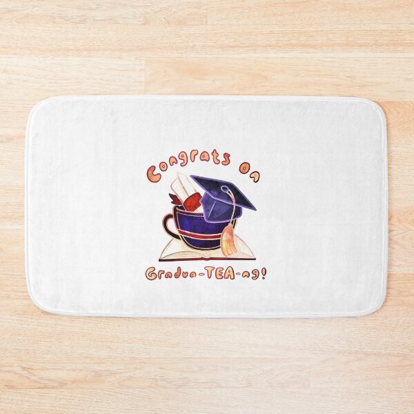 Item preview, Congrats On Gradua-Tea-Ng  designed and sold by ChristyTomny.