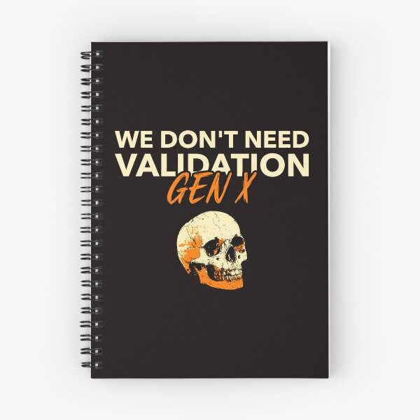 Item preview, We Don't Need Validation designed and sold by morve_eternelle.