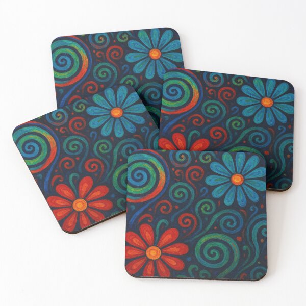 Item preview, Spiral, blossom, color, energy designed and sold by Sigtrix.
