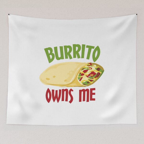 Item preview, Burrito Lover  designed and sold by nicoespri.