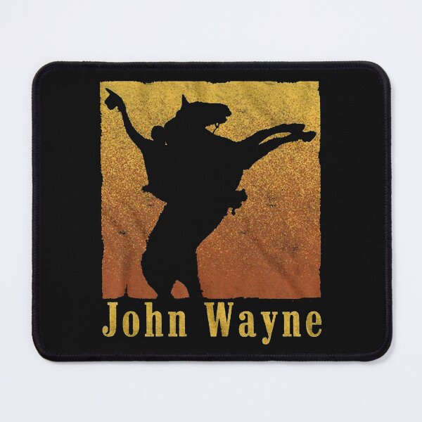 Item preview, John Wayne Rearing Horse designed and sold by badreeder.