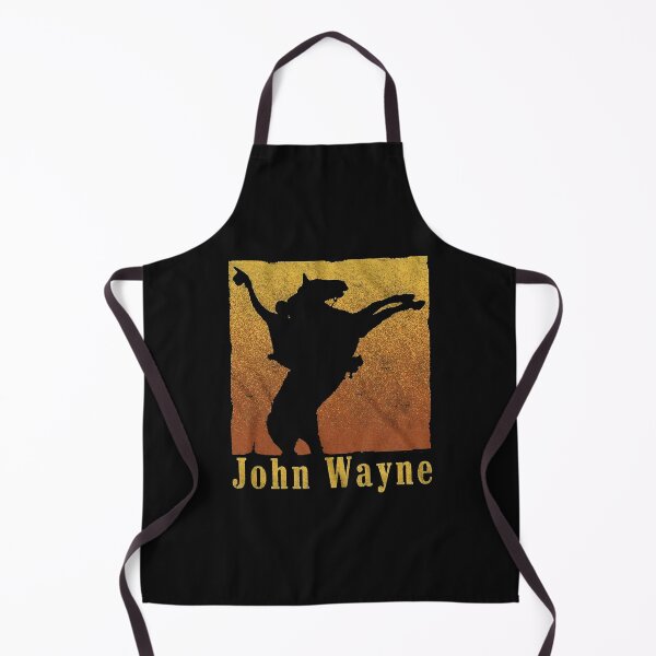 Item preview, John Wayne Rearing Horse designed and sold by badreeder.