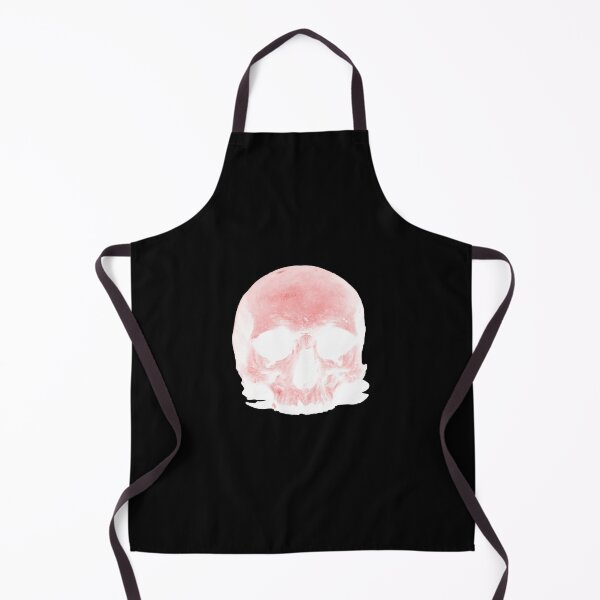 Item preview, Bright Red Skull – Embers of Darkness / Swiss Artwork Photography designed and sold by Raphael Wolf.