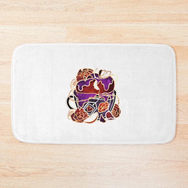 Item preview, Gilded Poison Apple Teacup designed and sold by ChristyTomny.