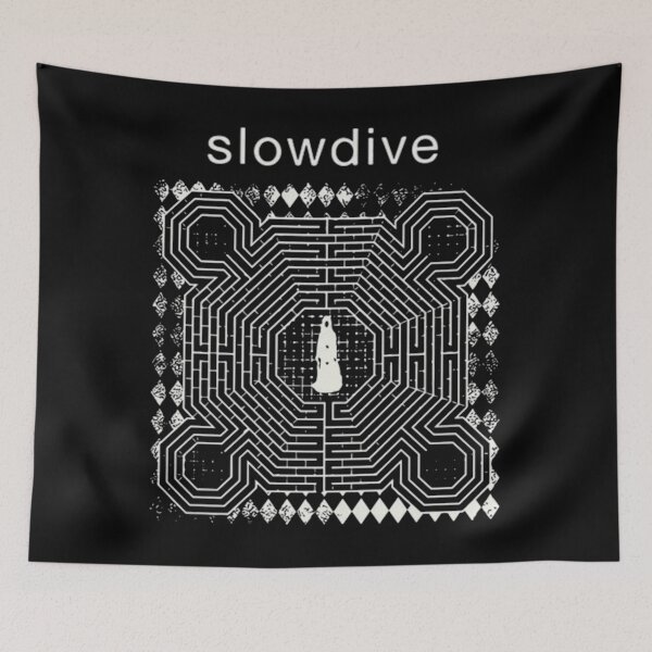 Item preview, Slowdive designed and sold by tucekaadlan.