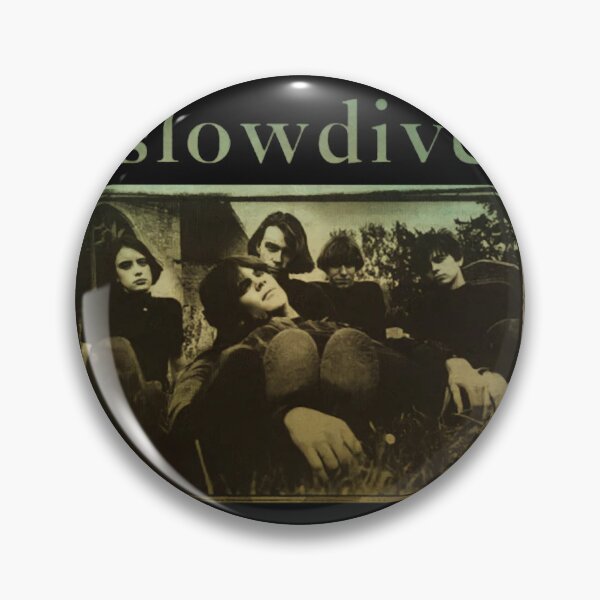 Item preview, Slowdive designed and sold by tucekaadlan.