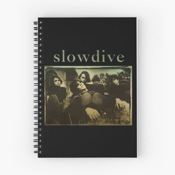 Item preview, Slowdive designed and sold by tucekaadlan.