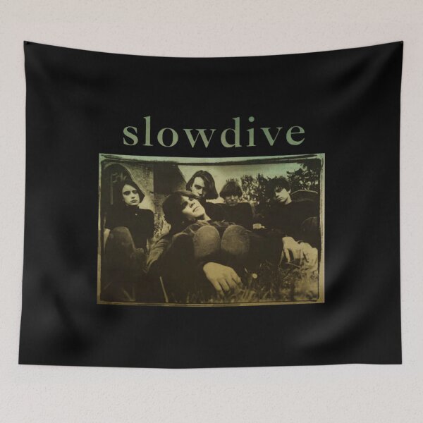 Item preview, Slowdive designed and sold by tucekaadlan.