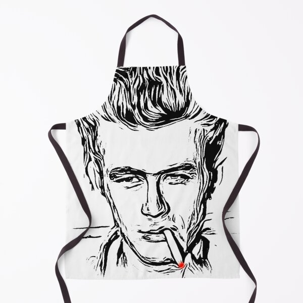 Item preview, James Dean Drawing 1 Tribute Walls Of Fame Aust Digital Fanart designed and sold by WallsOfFameAust.
