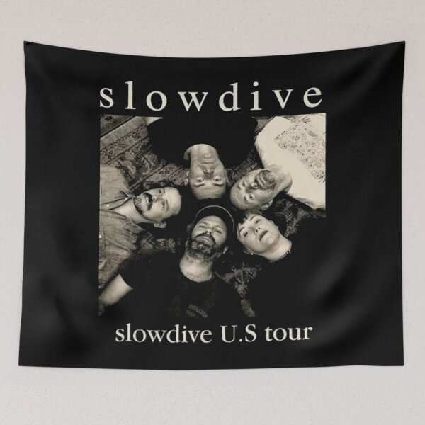 Item preview, Slowdive designed and sold by tucekaadlan.