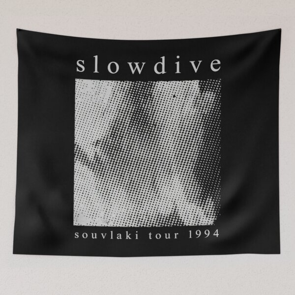 Item preview, Slowdive designed and sold by tucekaadlan.