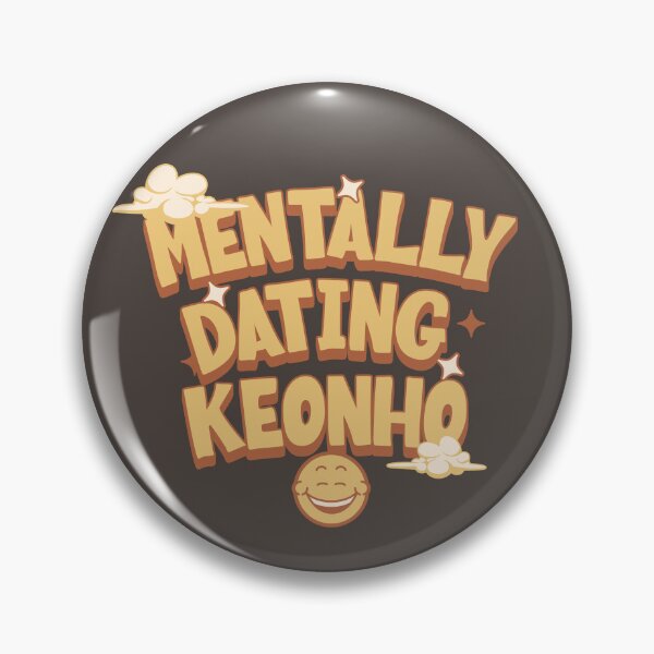 Item preview, Mentally dating Keonho CORTIS designed and sold by Morcawork.