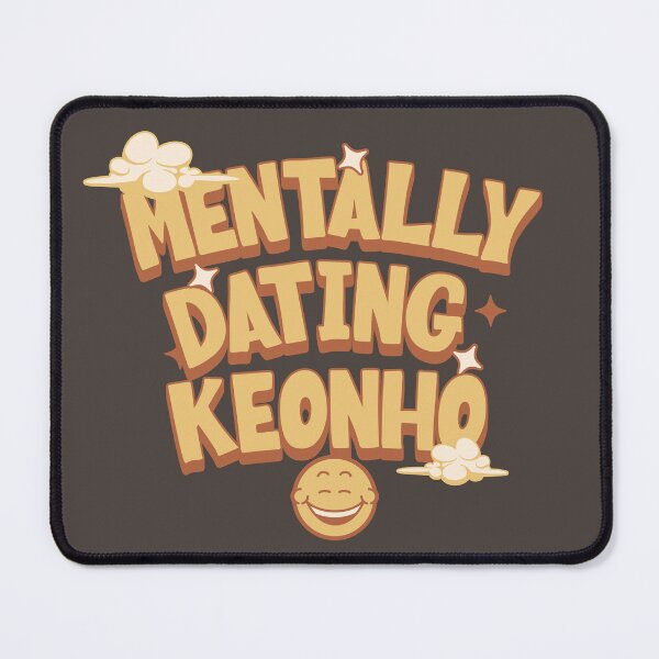 Item preview, Mentally dating Keonho CORTIS designed and sold by Morcawork.