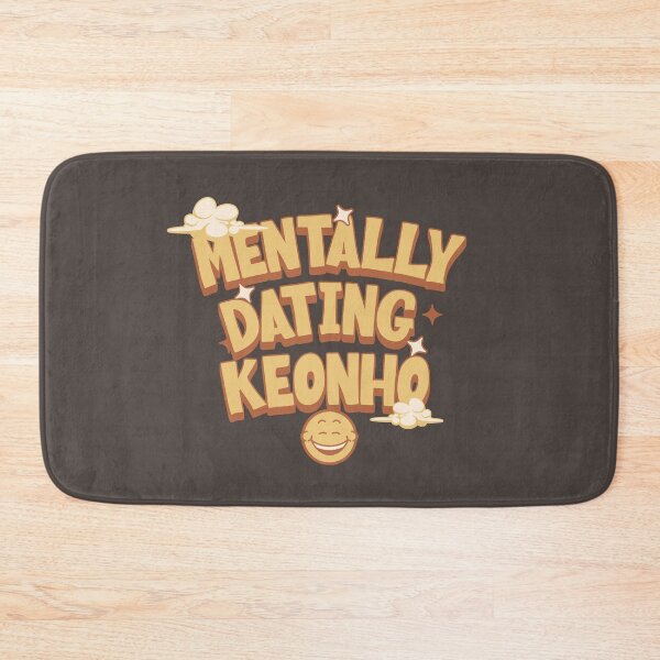 Item preview, Mentally dating Keonho CORTIS designed and sold by Morcawork.
