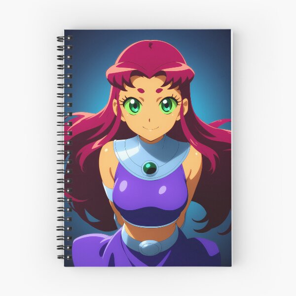 Item preview, Starfire - 21 designed and sold by Infinite-Aspire.
