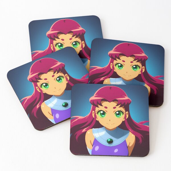 Item preview, Starfire - 21 designed and sold by Infinite-Aspire.