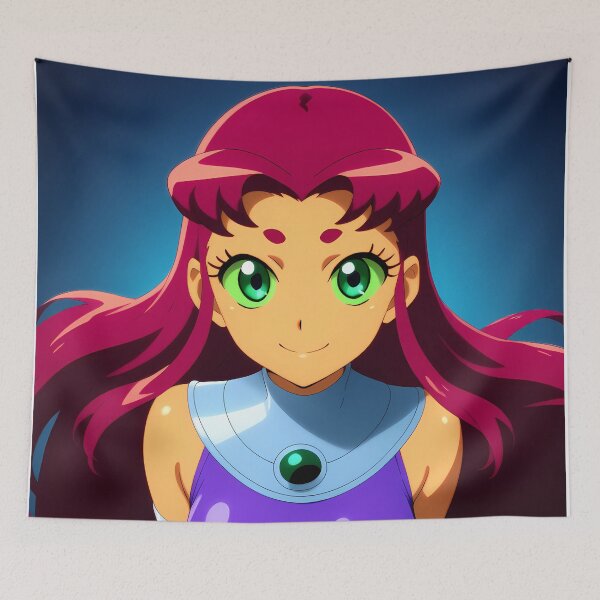 Item preview, Starfire - 21 designed and sold by Infinite-Aspire.