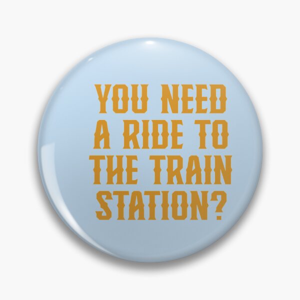 Item preview, Yellowstone You Need A Ride To The Train Station designed and sold by brotherschool.